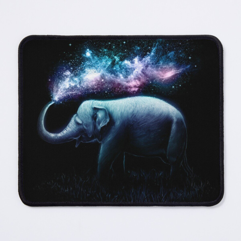 Mouse Pad Elephant Splash 11.8 X 9.8 Inch Computer Mat Gaming Office Mousepad 7802738186260