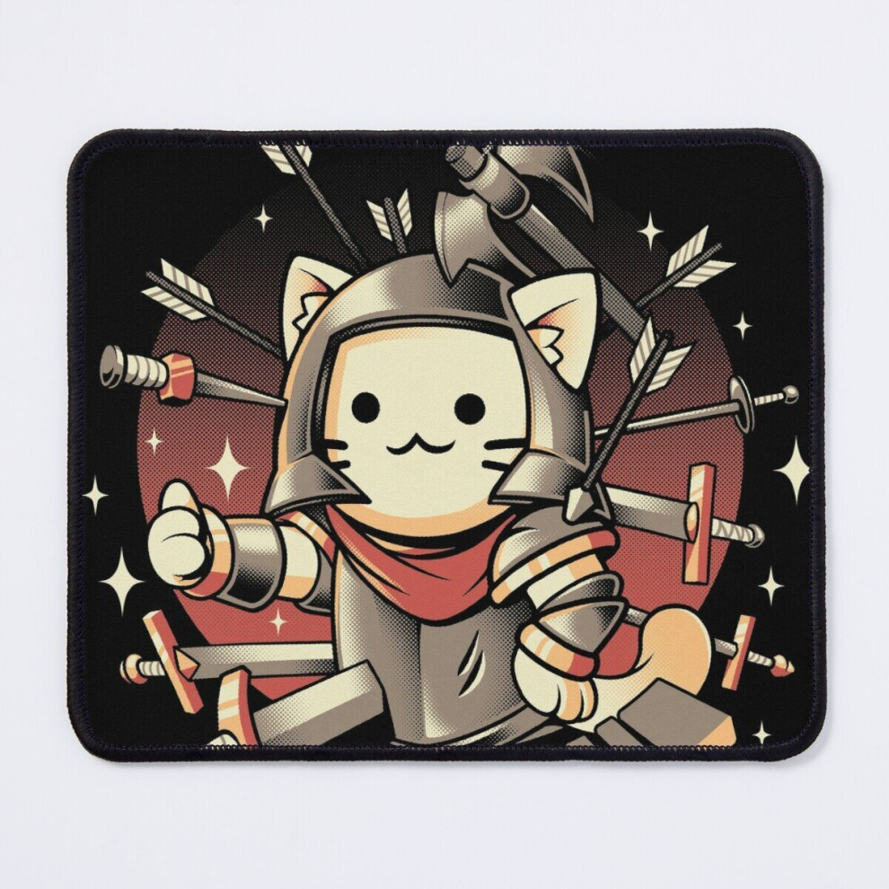 Mouse Pad I'm Fine 11.8 X 9.8 Inch Computer Mat Gaming Office Mousepad 7802738109399