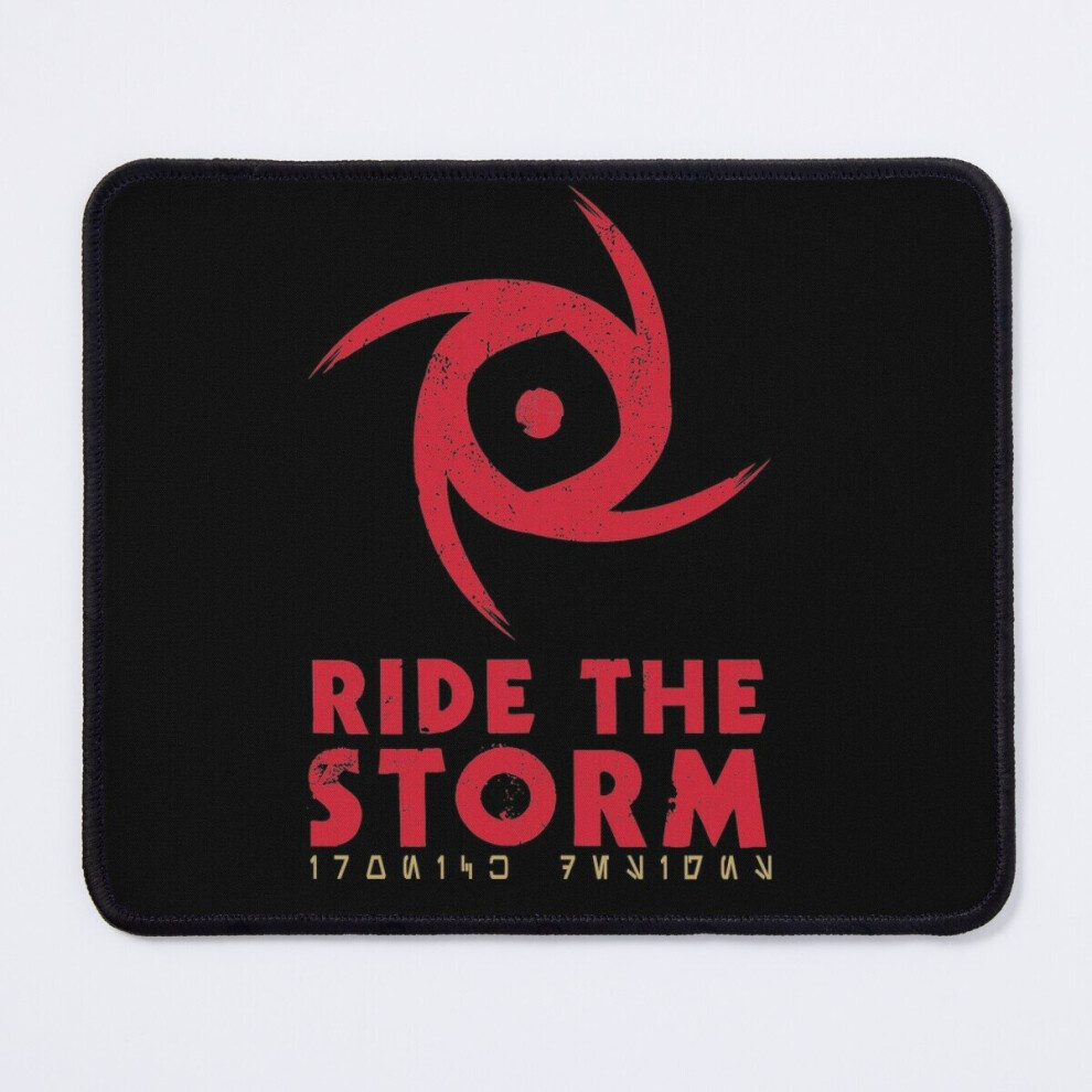 Mouse Pad Ride The Storm V1 11.8 X 9.8 Inch Computer Mat Gaming Office Mousepad 7802738184563
