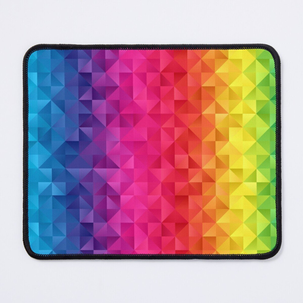 Mouse Pad Rainbow 11.8 X 9.8 Inch Computer Mat Gaming Office Mousepad 7802738156010