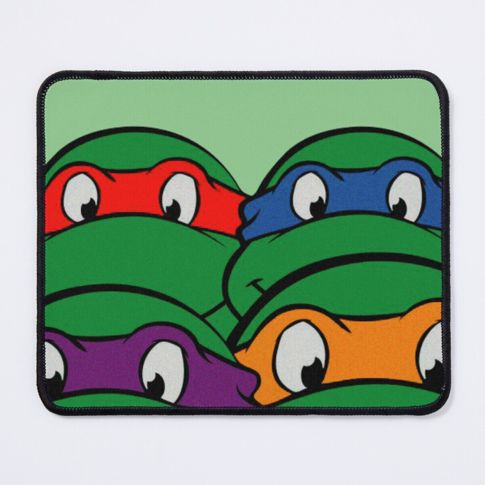 Mouse Pad Tmnt 11.8 X 9.8 Inch Computer Mat Gaming Office Mousepad 7802738165685
