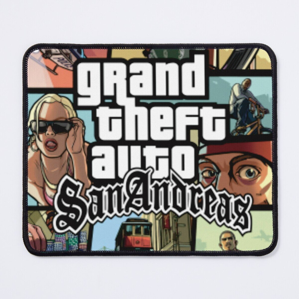 Mouse Pad Nostalgia 11.8 X 9.8 Inch Computer Mat Gaming Office Mousepad 7802738200577