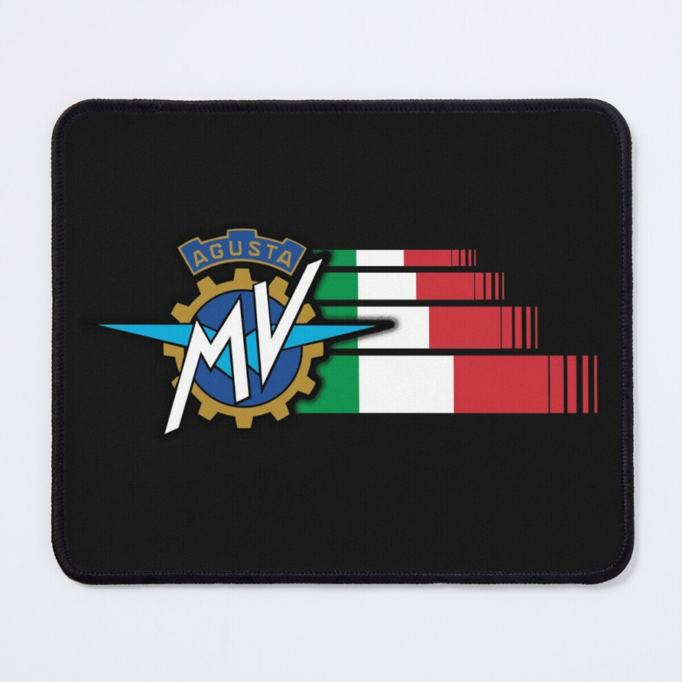 Mouse Pad Mv Agusta Motorcycles 11.8 X 9.8 Inch Computer Mat Gaming Office Mousepad 7802738173949
