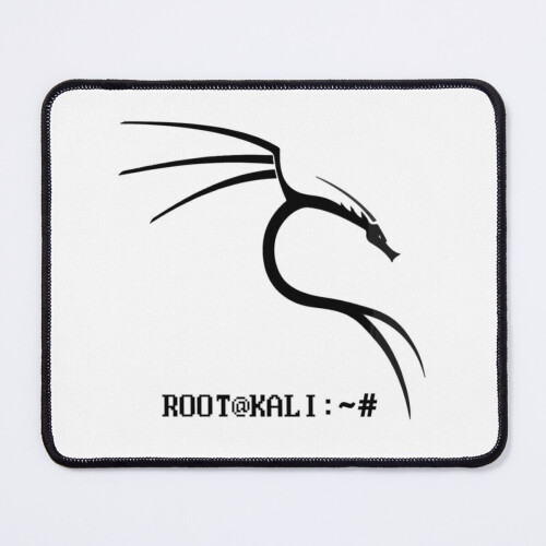 Mouse Pad Kali Linux Lover 11.8 x 9.8 inch Computer Mat Gaming Office Mousepad