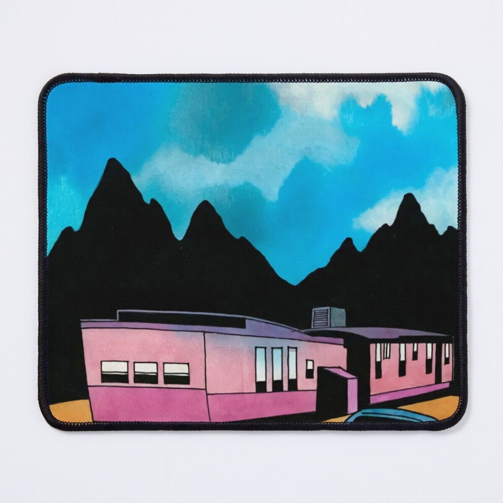 Mouse Pad Unrealistic Recluse Ken Price 11.8 X 9.8 Inch Computer Mat Gaming Office Mousepad 7802738189674