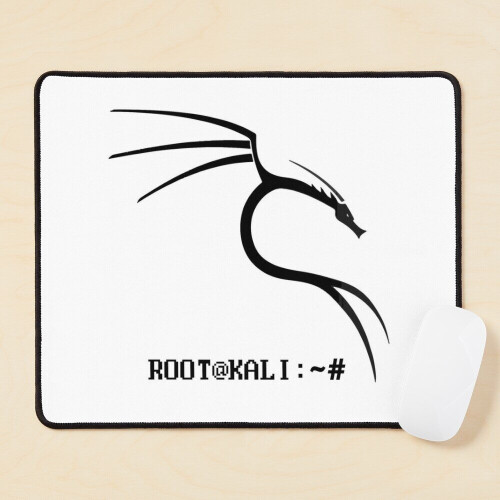Mouse Pad Kali Linux Lover 11.8 x 9.8 inch Computer Mat Gaming Office Mousepad 1