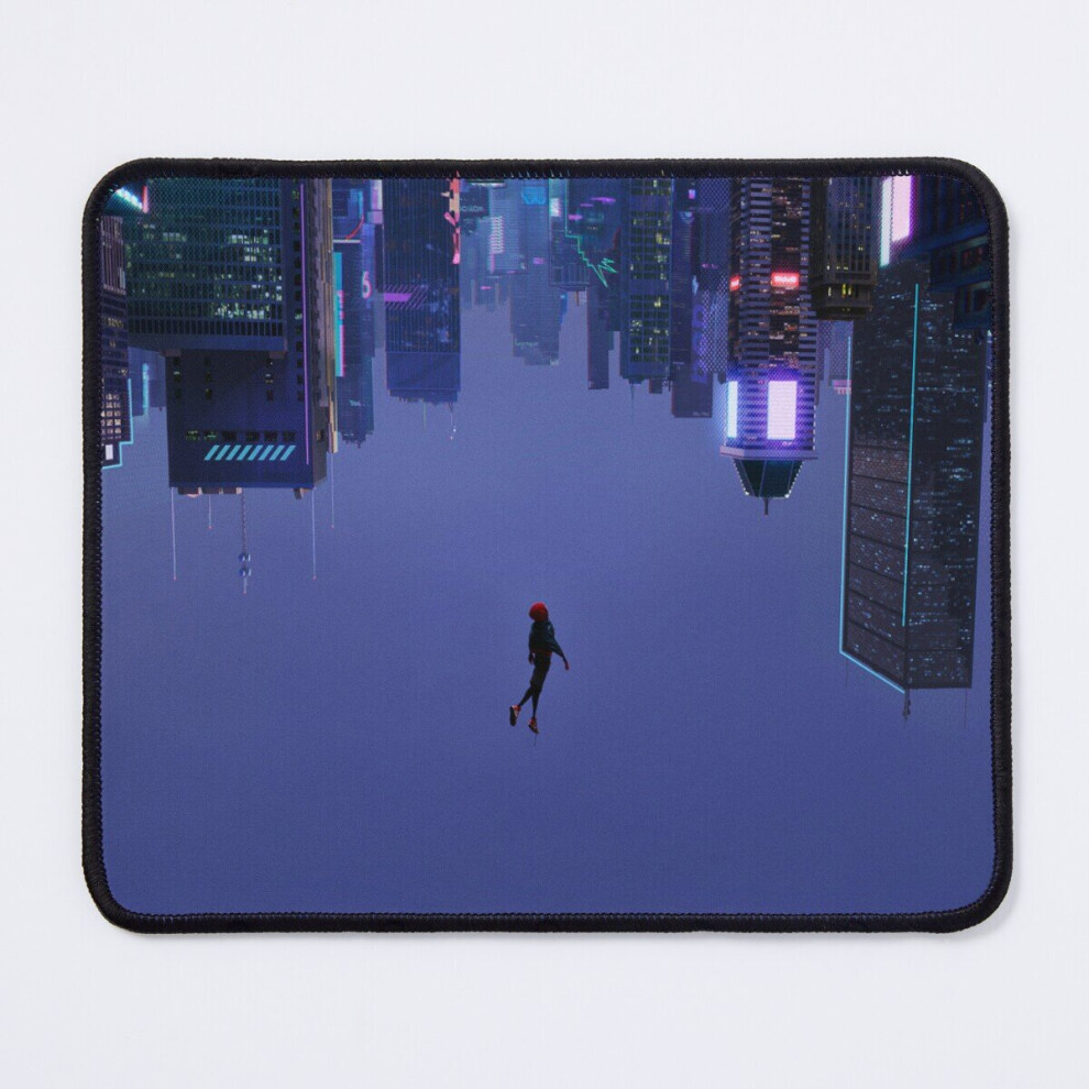 Mouse Pad Miles Leap Of Faith 11.8 X 9.8 Inch Computer Mat Gaming Office Mousepad 7802738129557