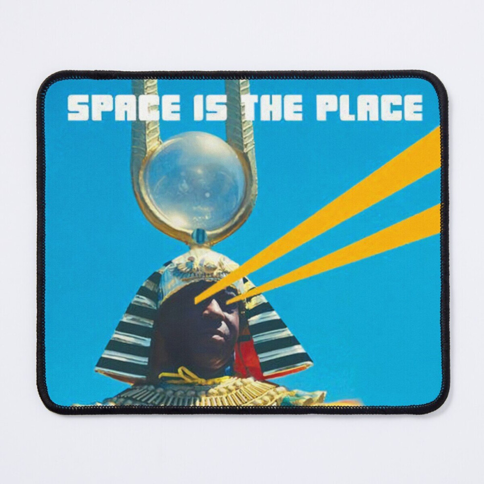 Mouse Pad Sun Ra - Space Place 11.8 X 9.8 Inch Computer Mat Gaming Office Mousepad 7802738159530