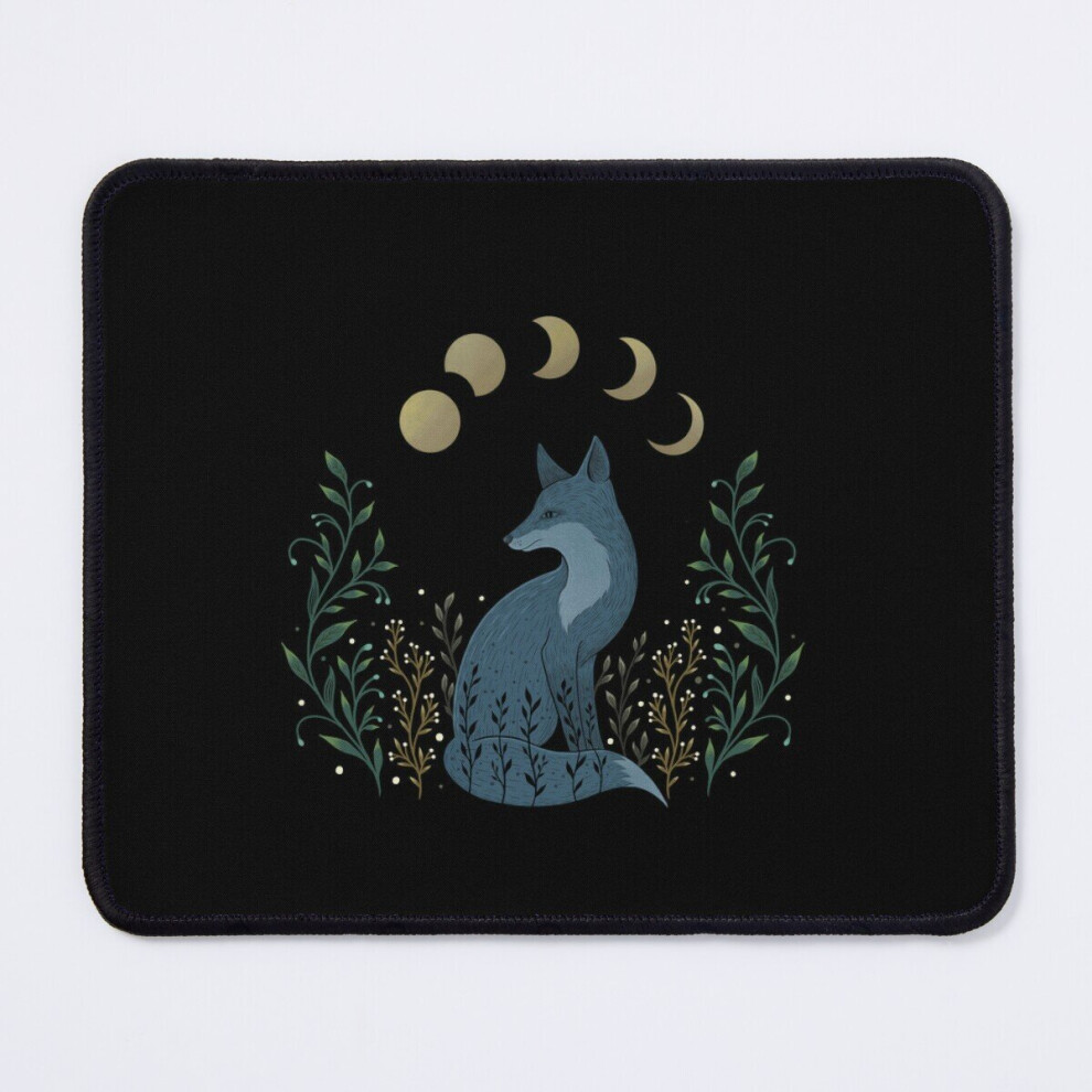 Mouse Pad Fox On The Hill 11.8 X 9.8 Inch Computer Mat Gaming Office Mousepad 7802738153989