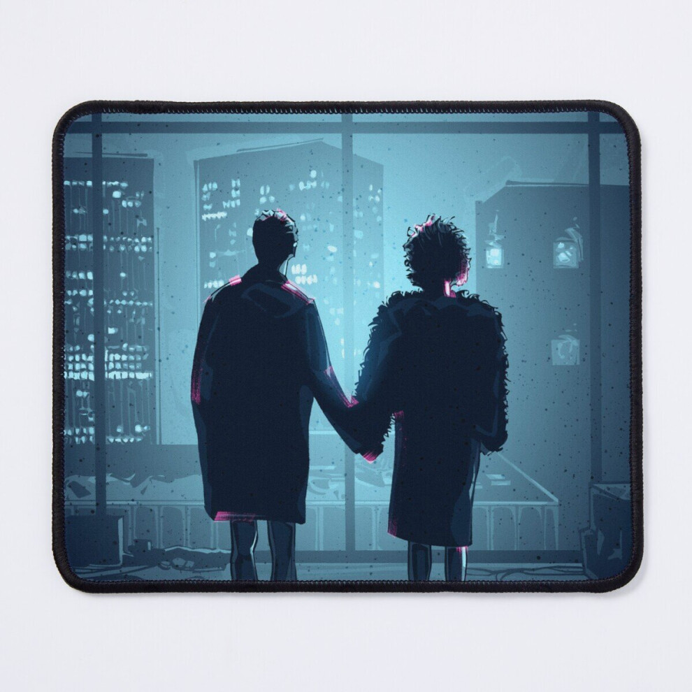 Mouse Pad Where Is My Mind 11.8 X 9.8 Inch Computer Mat Gaming Office Mousepad 7802738132113