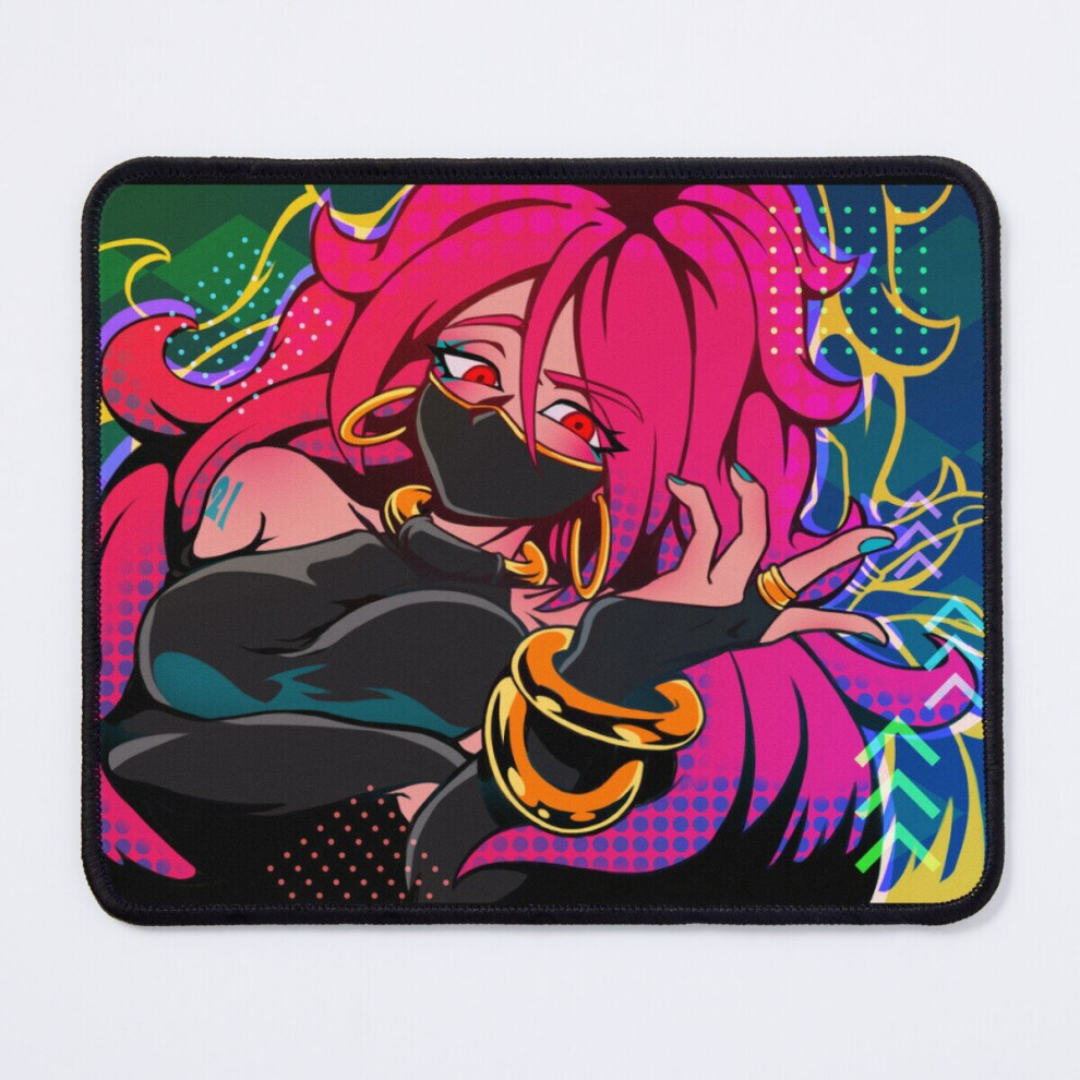 Mouse Pad Android 21 Funk! 11.8 X 9.8 Inch Computer Mat Gaming Office Mousepad 7802738152364