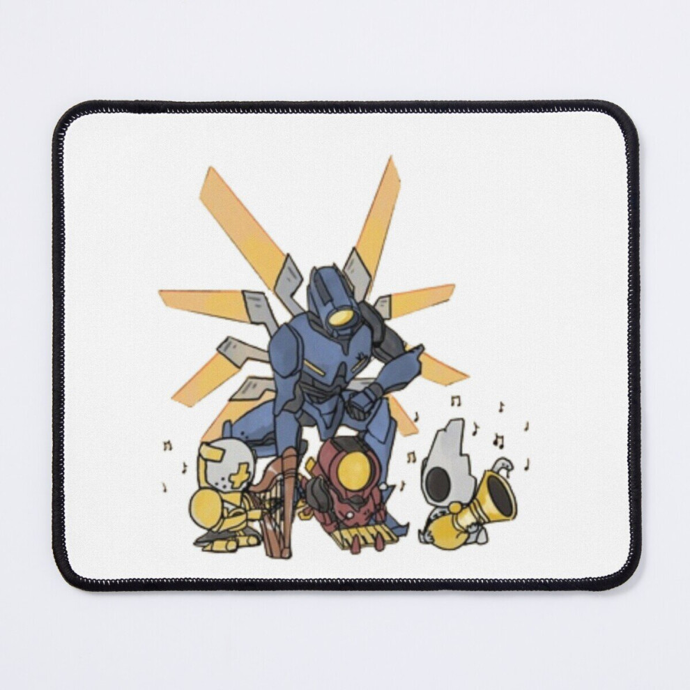 Mouse Pad Ultrakill 11.8 X 9.8 Inch Computer Mat Gaming Office Mousepad 7802738168464