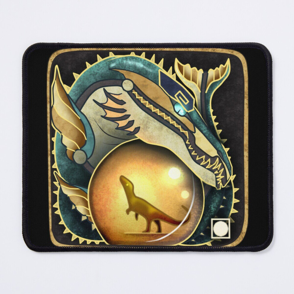 Mouse Pad Survival Deity Shrine 11.8 X 9.8 Inch Computer Mat Gaming Office Mousepad 7802738124569