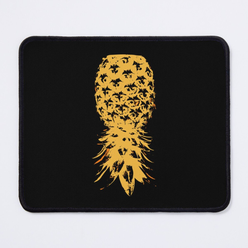 Mouse Pad Swinger Lifestyle Upside Downeapple 11.8 X 9.8 Inch Computer Mat Gaming Office Mousepad 7802738162141
