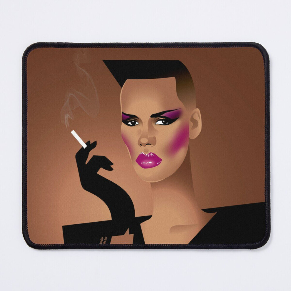 Mouse Pad Miss Jones 11.8 X 9.8 Inch Computer Mat Gaming Office Mousepad 7802738127133