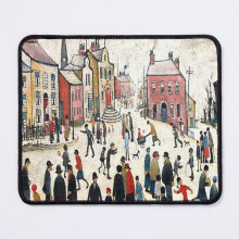 Mouse Pad l s lowry 1887 1976 C N 10 11.8 x 9.8 inch Computer Mat Gaming Office Mousepad