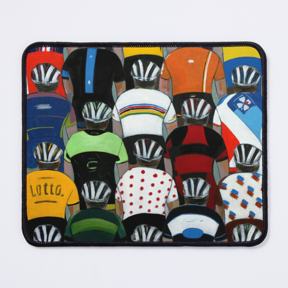 Mouse Pad Maillots 11.8 X 9.8 Inch Computer Mat Gaming Office Mousepad 7802738132144