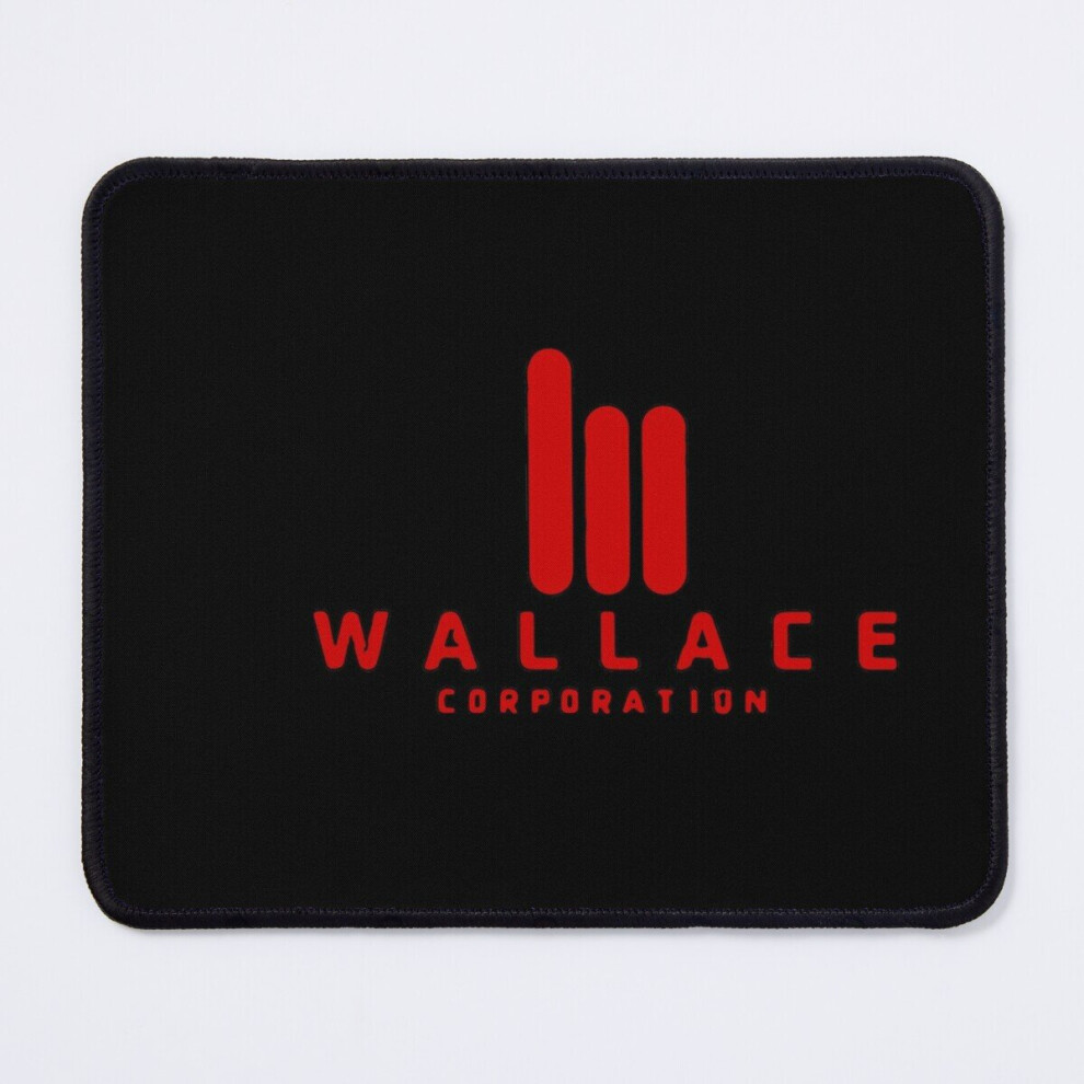 Mouse Pad Blade Runner 2049 - Wallace Corporation 11.8 X 9.8 Inch Computer Mat Gaming Office Mousepad Red 7802738173345