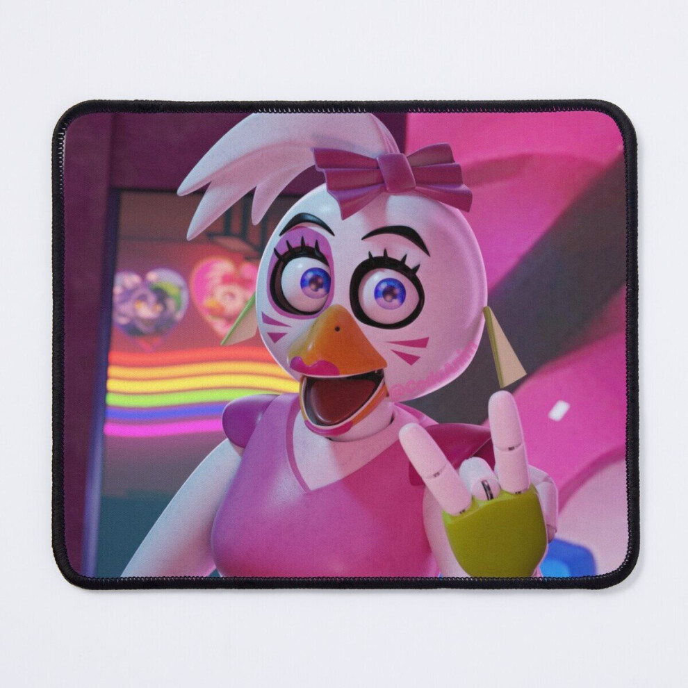 Mouse Pad Fnaf Security Breach 11.8 X 9.8 Inch Computer Mat Gaming Office Mousepad 7802738181579