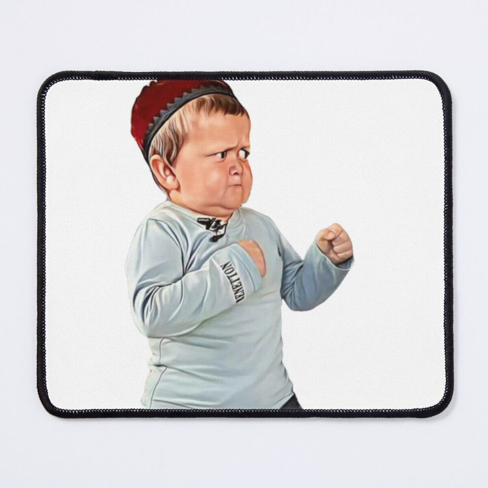 Mouse Pad Little Hasbulla 11.8 X 9.8 Inch Computer Mat Gaming Office Mousepad 7802738119589