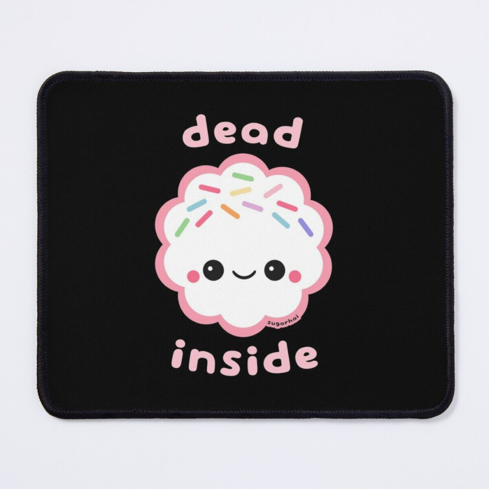 Mouse Pad Pastel Goth Cookie 11.8 X 9.8 Inch Computer Mat Gaming Office Mousepad 7802738146172