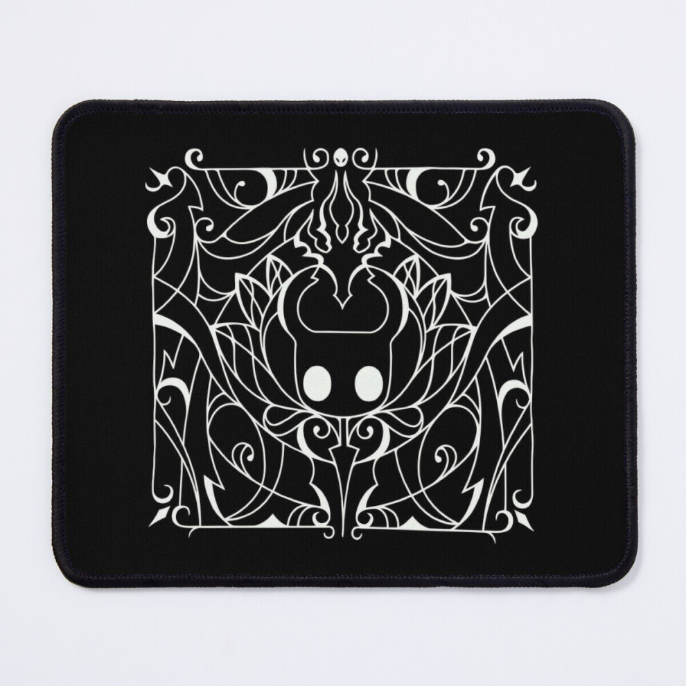 Mouse Pad Hollow Knight Merch Hollow Knight 11.8 X 9.8 Inch Computer Mat Gaming Office Mousepad 7802738127157