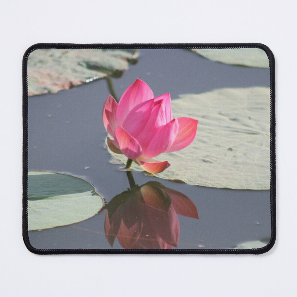 Mouse Pad Water Lotus In Turpan Lake. 11.8 X 9.8 Inch Computer Mat Gaming Office Mousepad 7802738177411