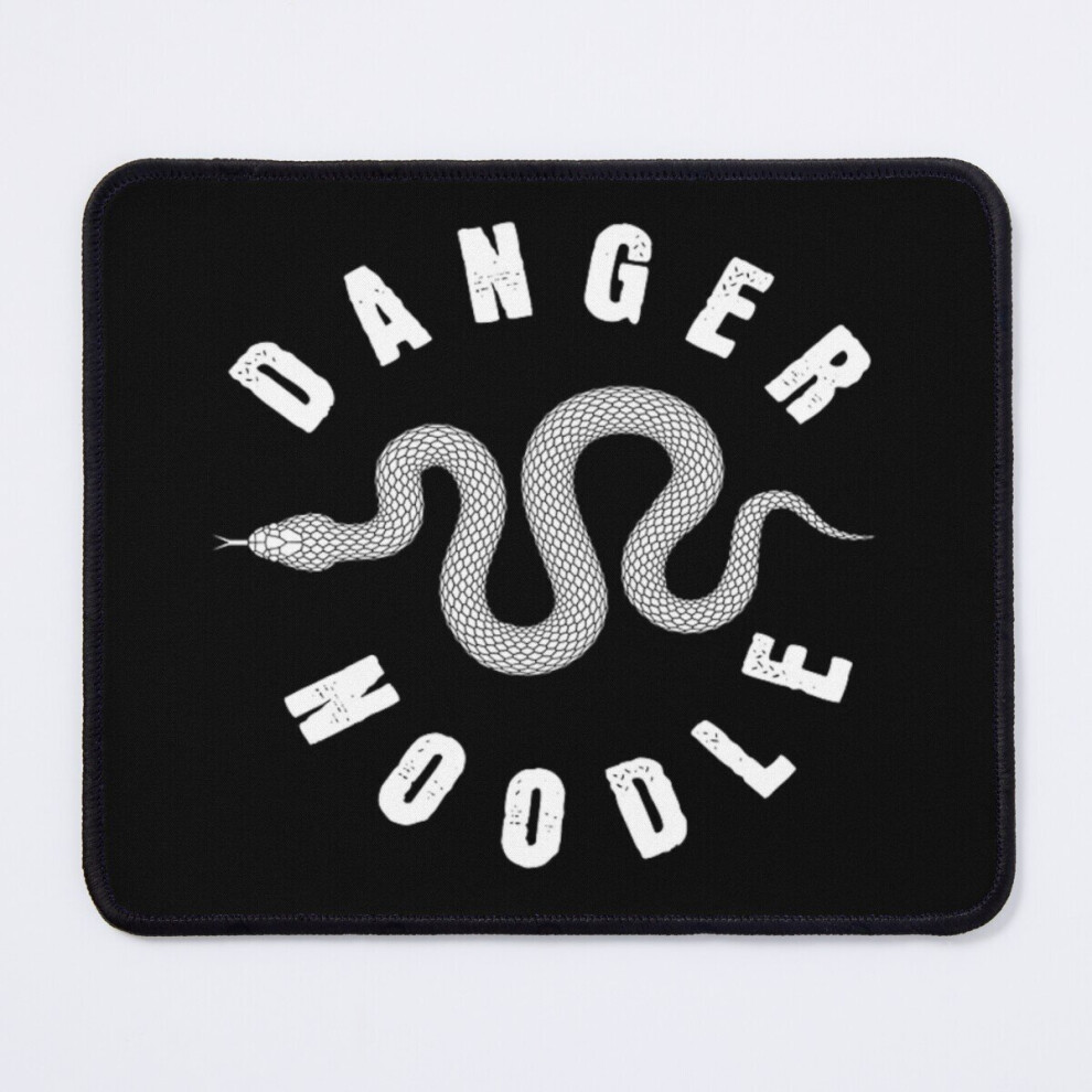 Mouse Pad Danger Noodle Snake Reptile 11.8 X 9.8 Inch Computer Mat Gaming Office Mousepad 7802738182507