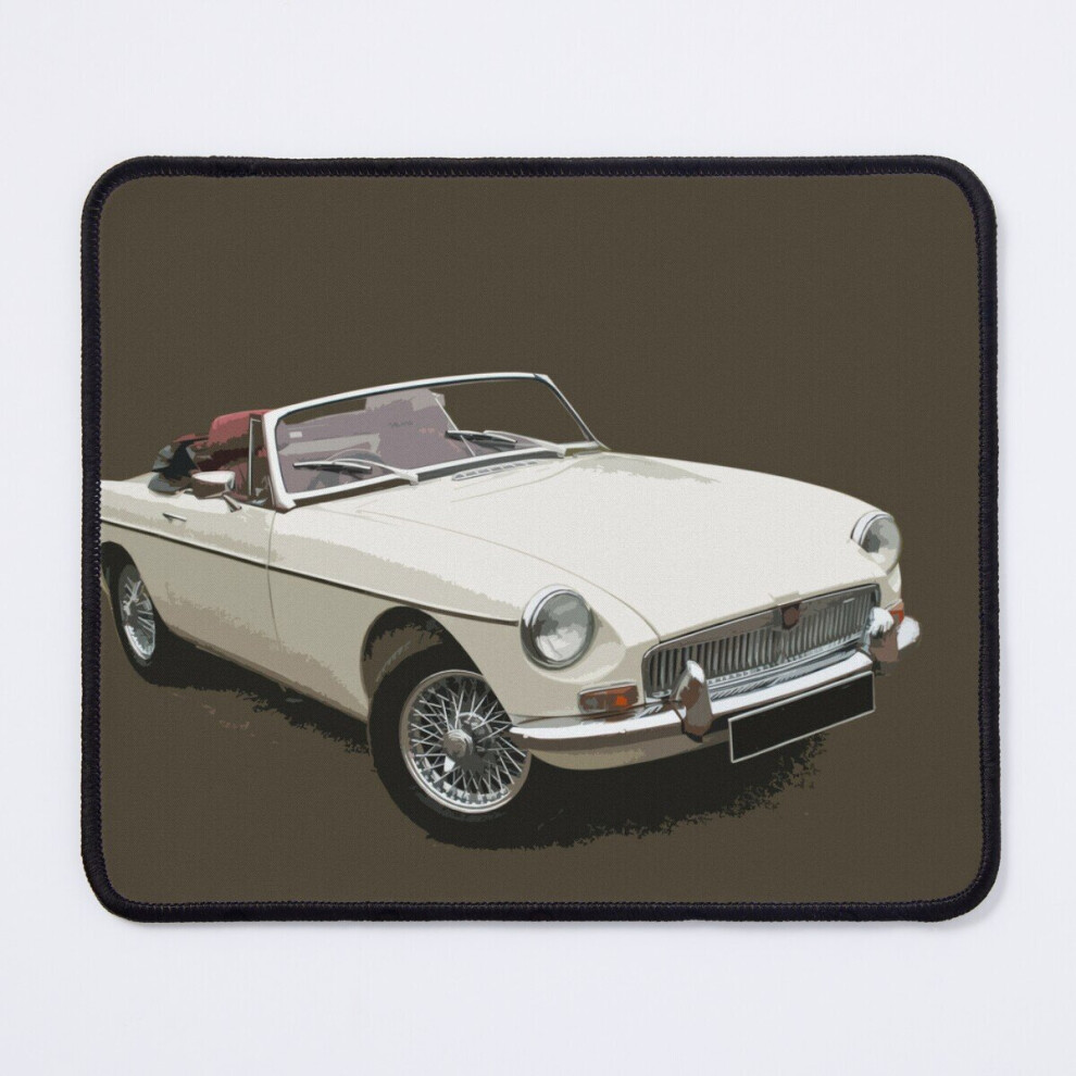Mouse Pad Mgb Roadster 11.8 X 9.8 Inch Computer Mat Gaming Office Mousepad 7802738155549