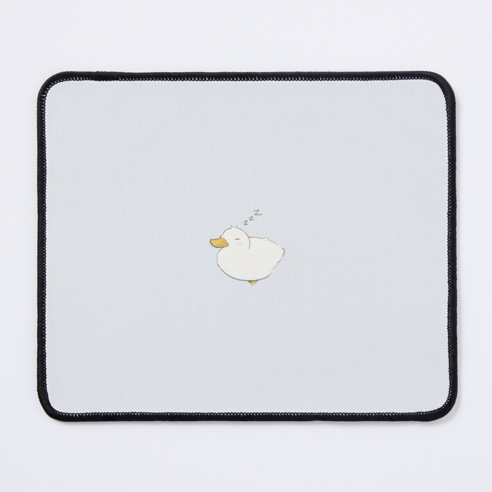 Mouse Pad Sleeping Duck 11.8 X 9.8 Inch Computer Mat Gaming Office Mousepad 7802738172379