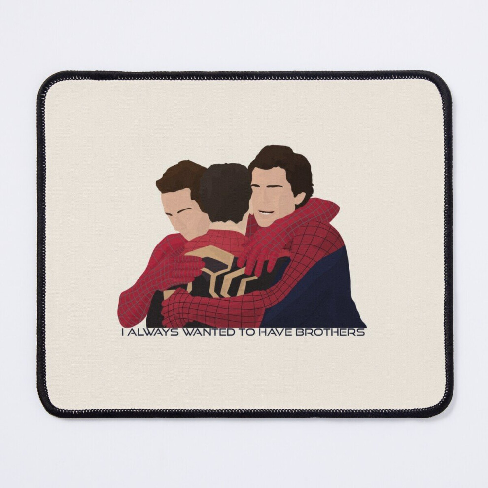 Mouse Pad The Hug 3 11.8 X 9.8 Inch Computer Mat Gaming Office Mousepad 7802738144604
