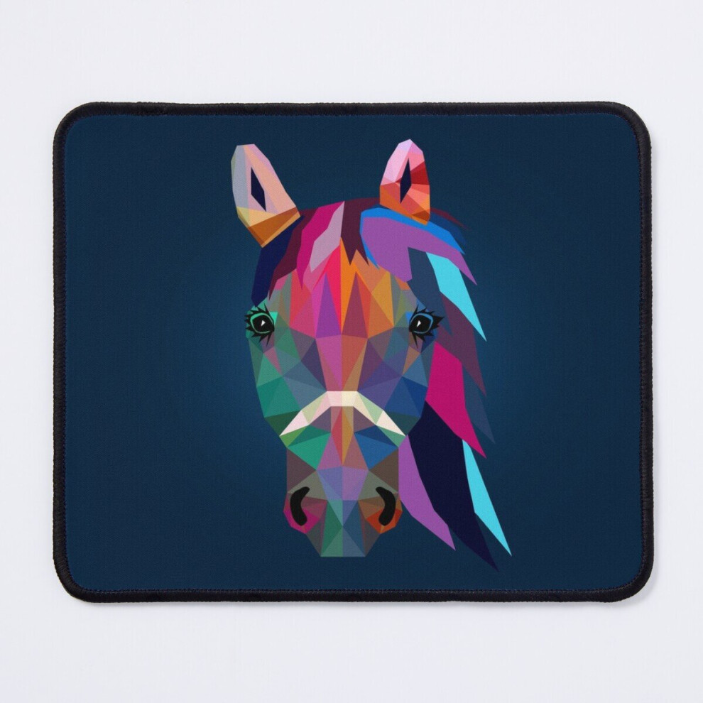 Mouse Pad Horse 11.8 X 9.8 Inch Computer Mat Gaming Office Mousepad 7802738114591