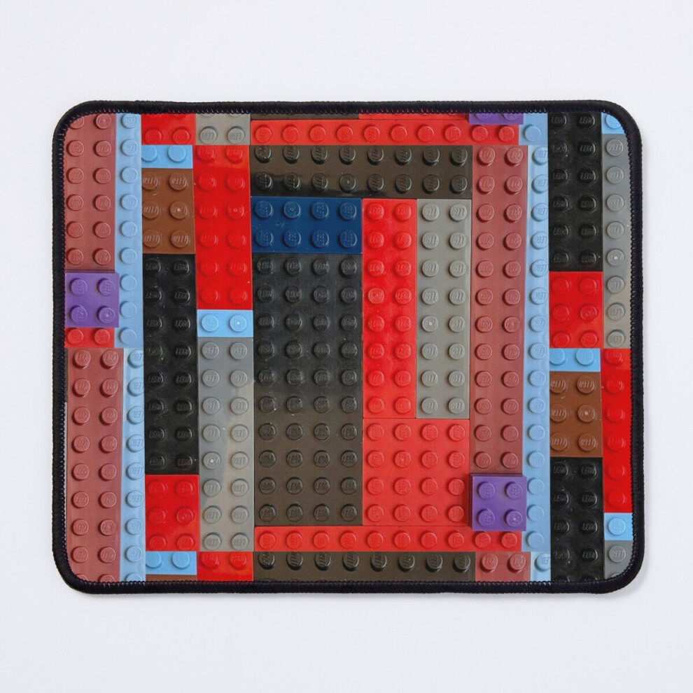 Mouse Pad Blockko 11.8 X 9.8 Inch Computer Mat Gaming Office Mousepad 7802738129588