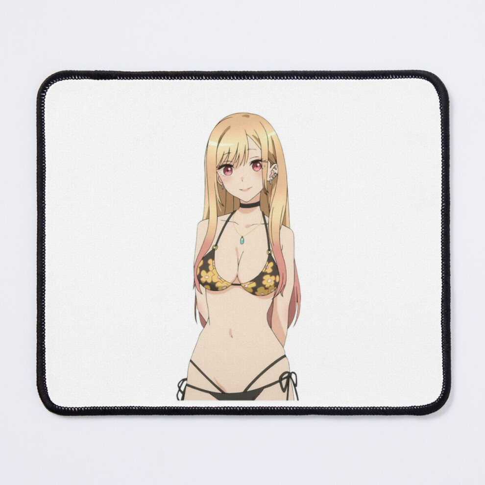 Mouse Pad Marin Kitagawa 11.8 X 9.8 Inch Computer Mat Gaming Office Mousepad 7802738188813