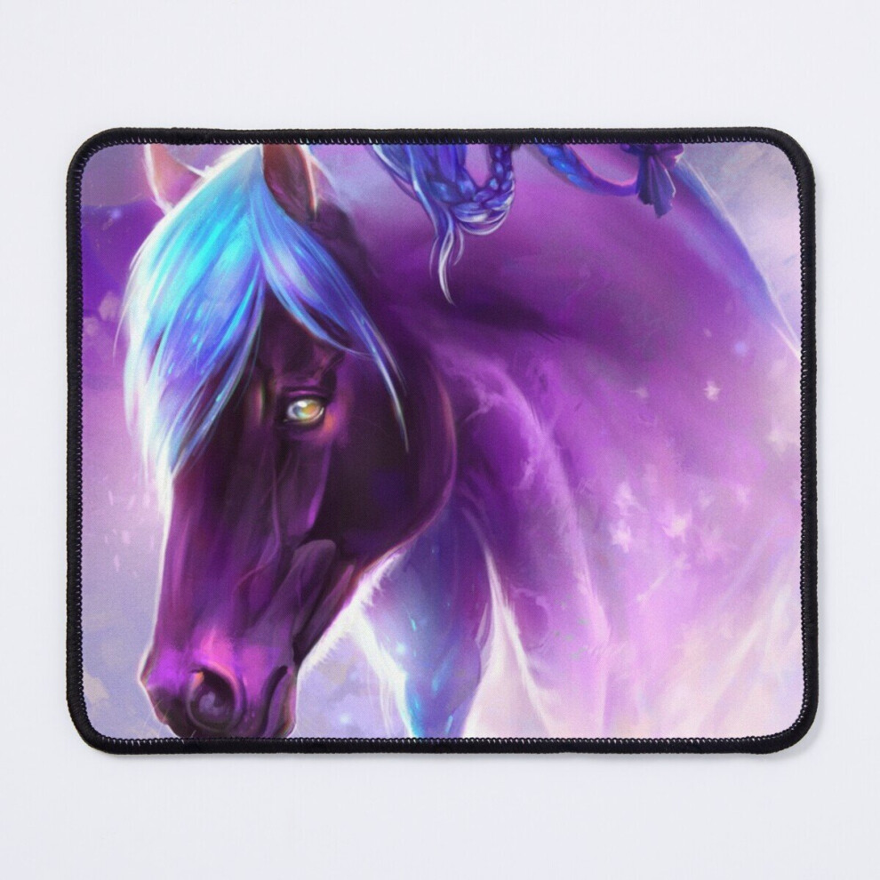 Mouse Pad Magic Horse #2 11.8 X 9.8 Inch Computer Mat Gaming Office Mousepad 7802738119619