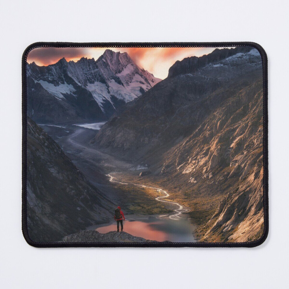 Mouse Pad The Kingdom 11.8 X 9.8 Inch Computer Mat Gaming Office Mousepad 7802738195514