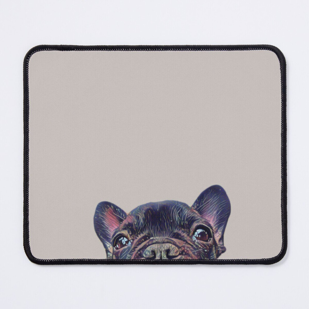 Mouse Pad French Bulldog Ii 11.8 X 9.8 Inch Computer Mat Gaming Office Mousepad 7802738122152