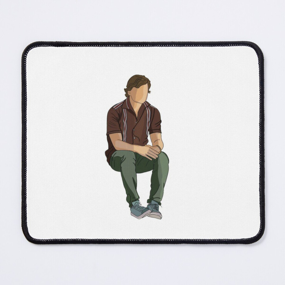 Mouse Pad Pedro Pascal As Javi G 11.8 X 9.8 Inch Computer Mat Gaming Office Mousepad 7802738194005