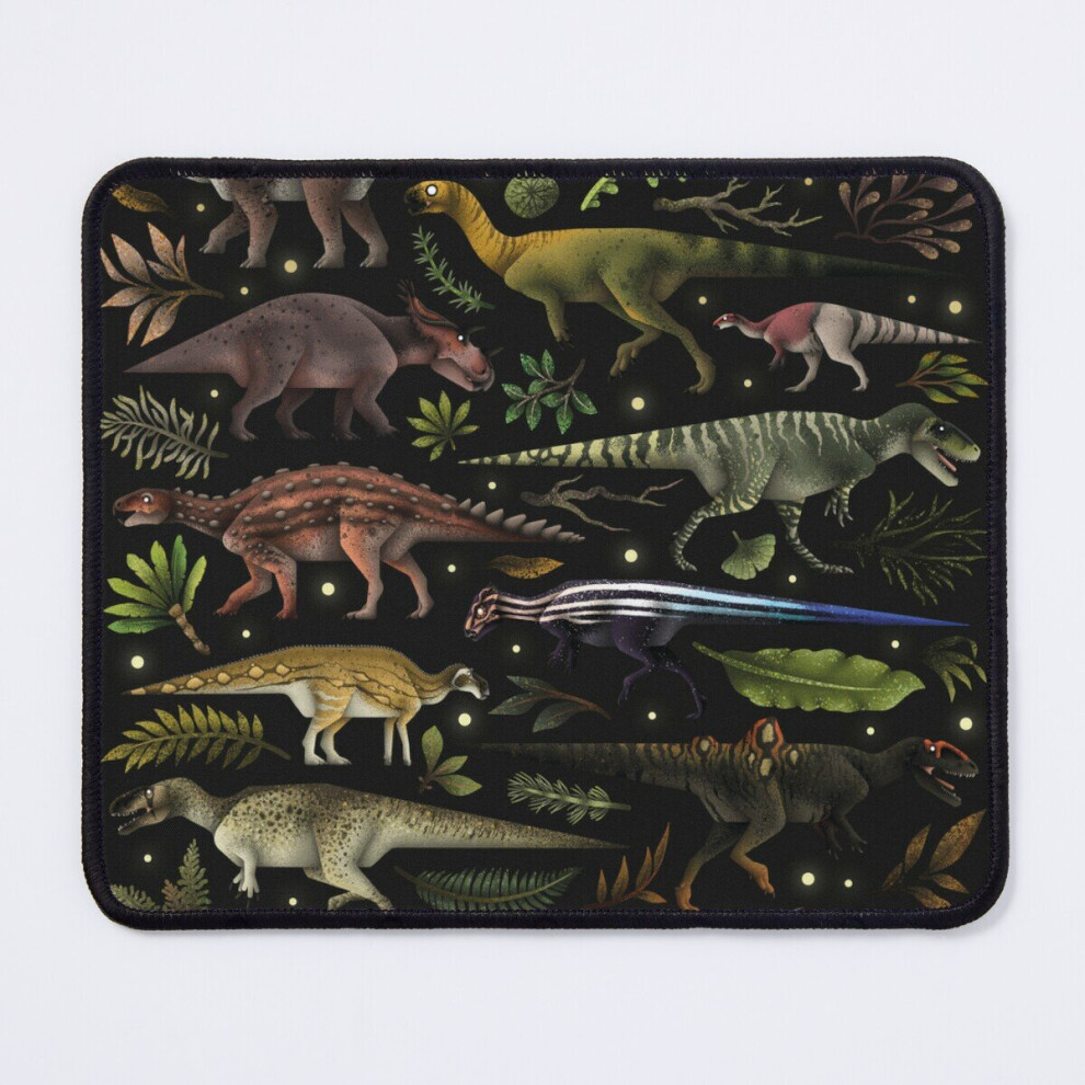 Mouse Pad Dinosaurs Iv 11.8 X 9.8 Inch Computer Mat Gaming Office Mousepad 7802738194395
