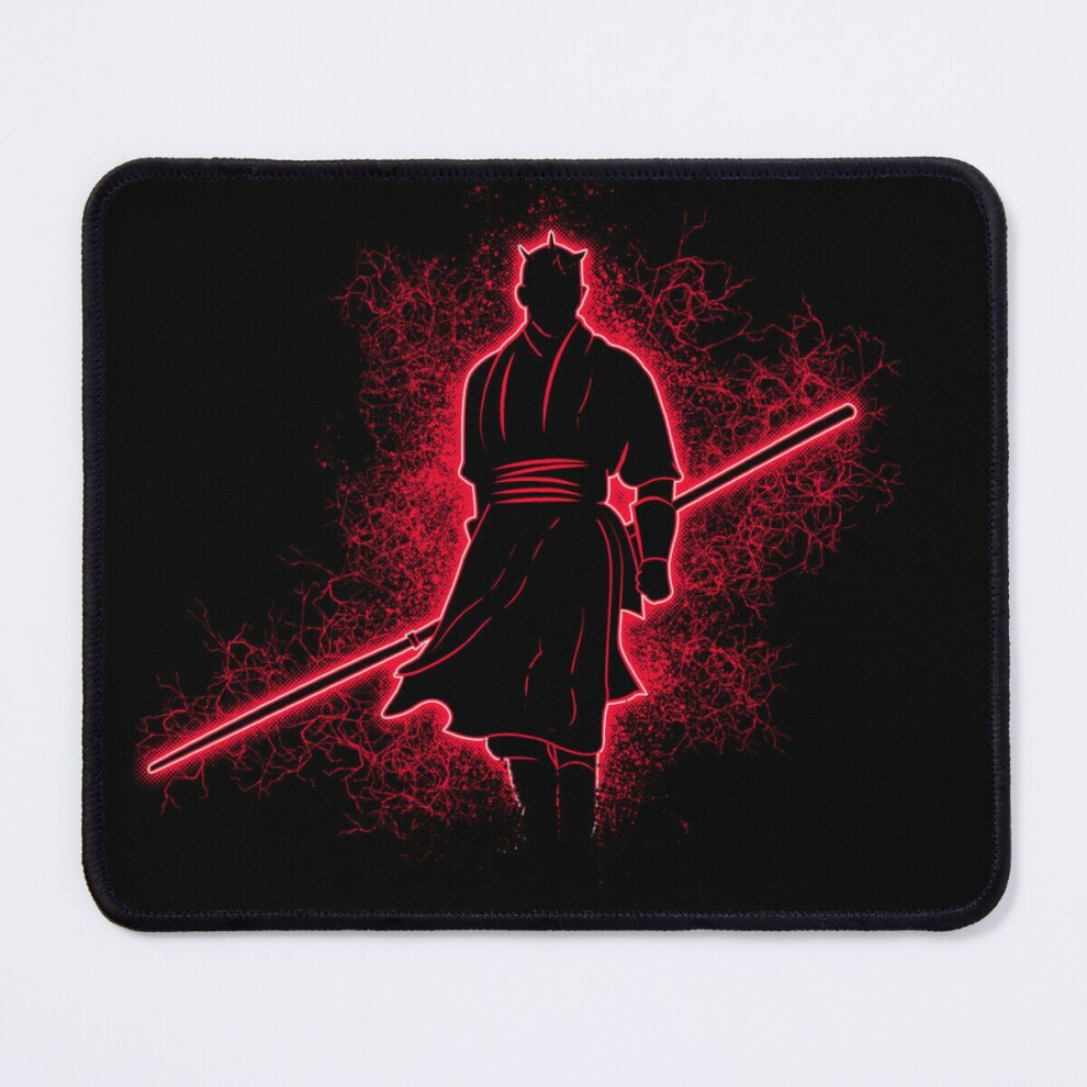 Mouse Pad Ninja Mauler 11.8 X 9.8 Inch Computer Mat Gaming Office Mousepad 7802738190724