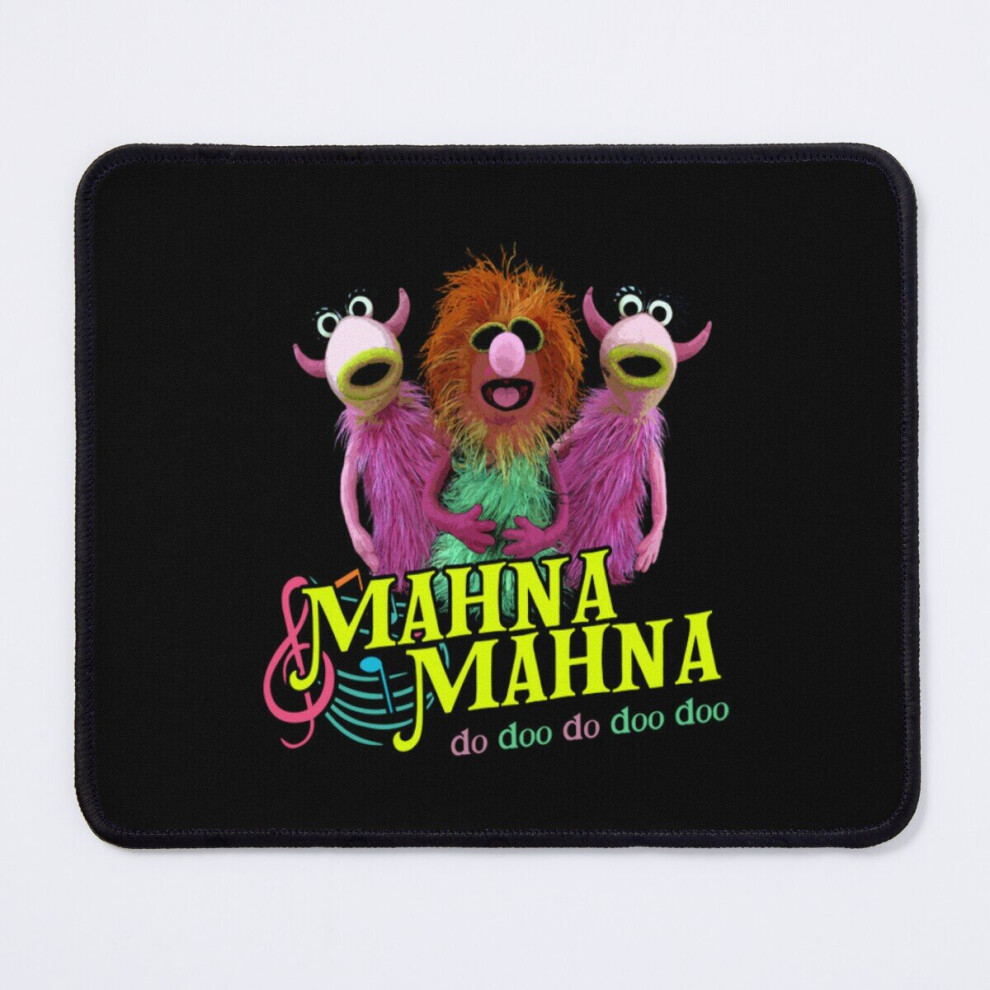 Mouse Pad The Muppet Showmahna Mahna From The Muppet Show_by Woodsman_ (1) 11.8 X 9.8 Inch Computer Mat Gaming Office Mousepad 7802738206593
