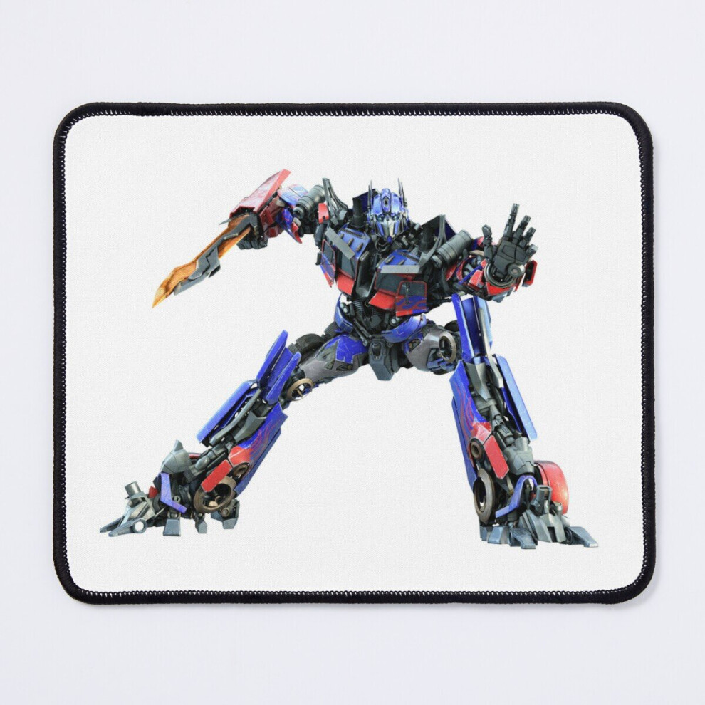 Mouse Pad Optimus Prime 11.8 X 9.8 Inch Computer Mat Gaming Office Mousepad 7802738152630