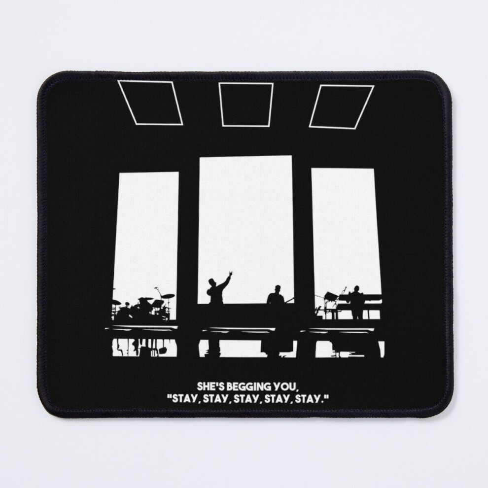 Mouse Pad The 1975 Vintage - Being Funny In A Foreign Language 11.8 X 9.8 Inch Computer Mat Gaming Office Mousepad 7802738169966