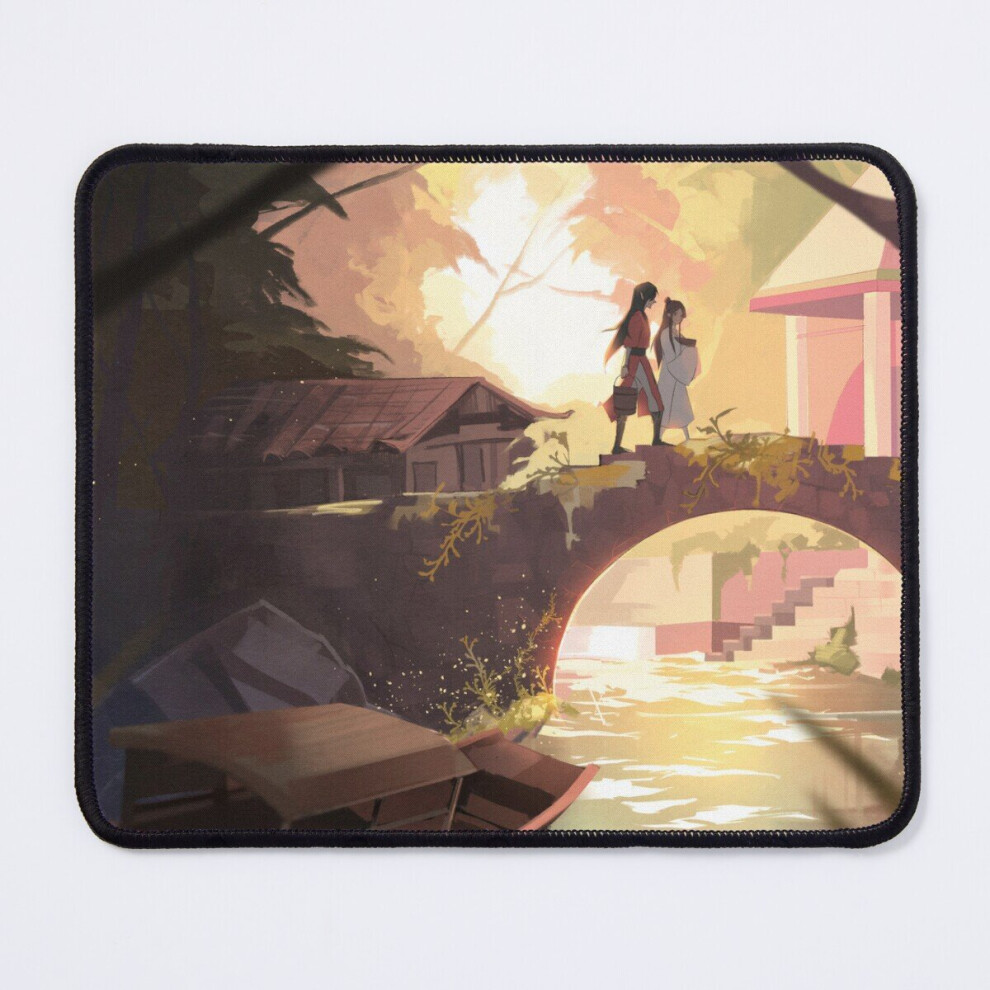 Mouse Pad The Way Home 11.8 X 9.8 Inch Computer Mat Gaming Office Mousepad 7802738188189