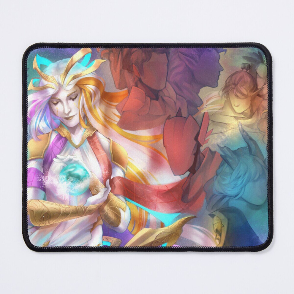 Mouse Pad Nat19: Vestige 100Th Episode 11.8 X 9.8 Inch Computer Mat Gaming Office Mousepad 7802738139464