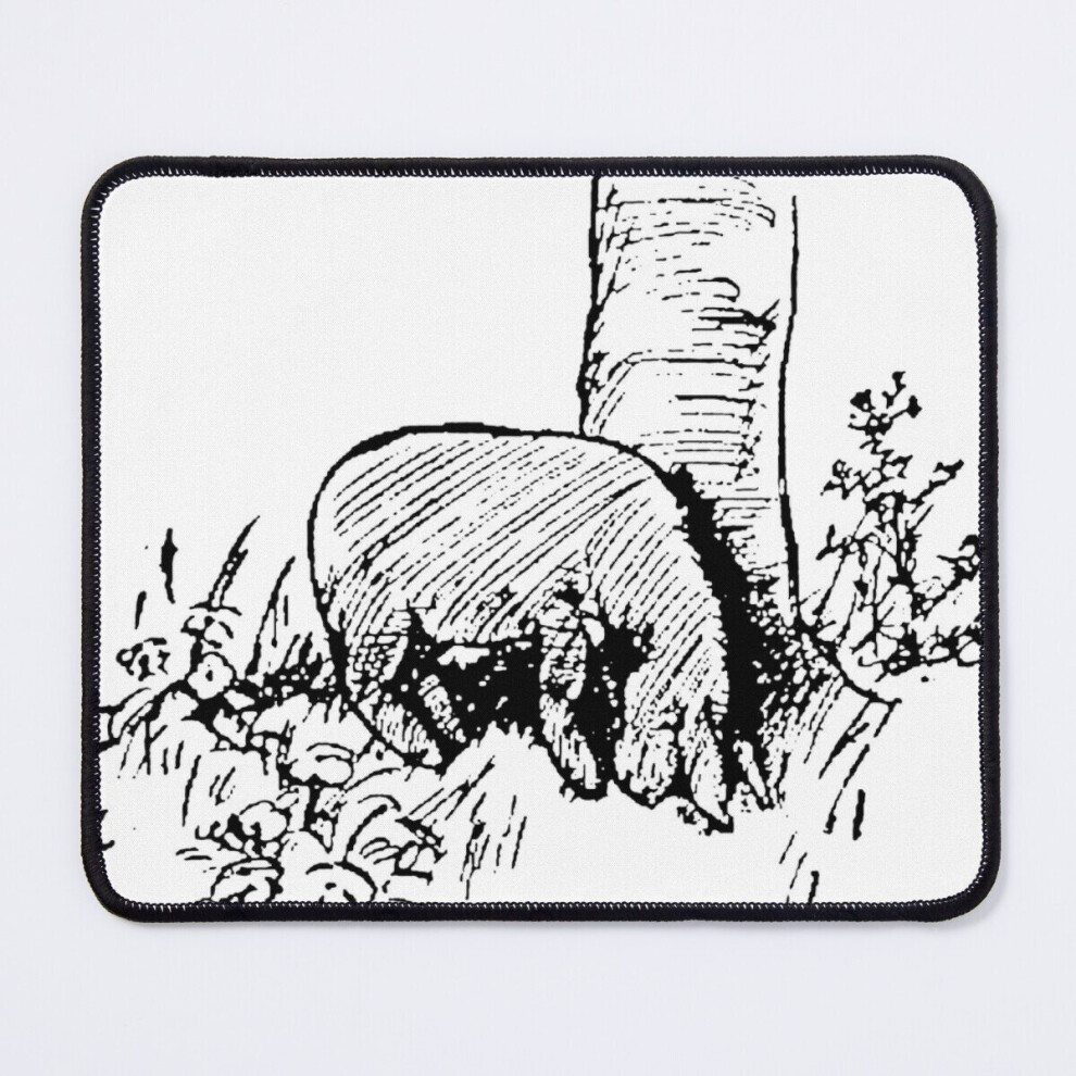 Mouse Pad Eeyore 11.8 X 9.8 Inch Computer Mat Gaming Office Mousepad 7802738167030