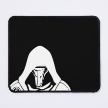Mouse Pad Darth Revan Peekaboo 11.8 x 9.8 inch Computer Mat Gaming Office Mousepad