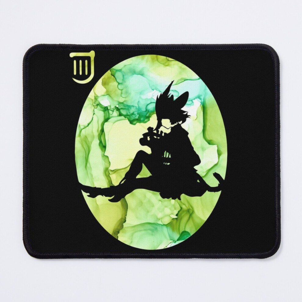 Mouse Pad Ffxiv Bard Silhouette 11.8 X 9.8 Inch Computer Mat Gaming Office Mousepad 7802738138573