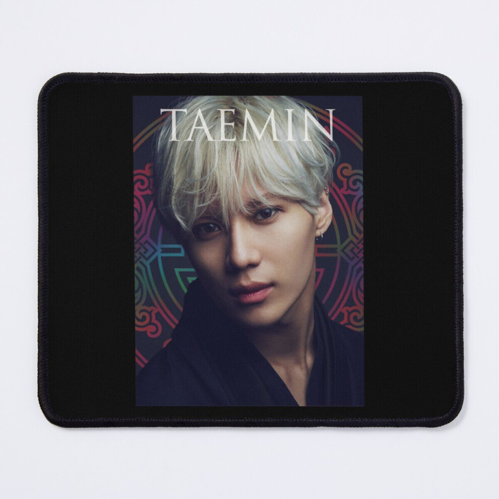 Mouse Pad Shinee Taemin Sayonara Hitori T Women Unisex Graphic Trending Unisex Youth Funny Aldult 11.8 X 9.8 Inch Computer Mat Gaming Office Mousepad 7802738203004