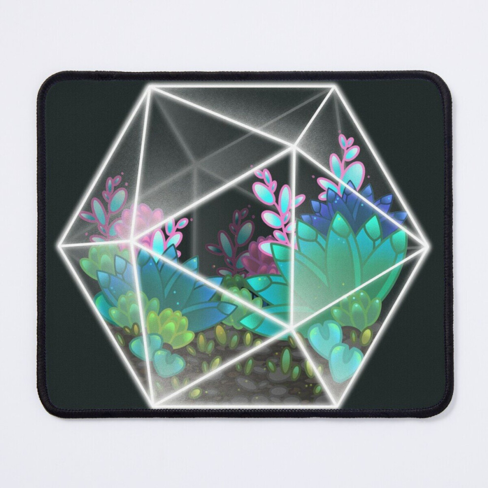 Mouse Pad Succulent Dice 11.8 X 9.8 Inch Computer Mat Gaming Office Mousepad 7802738150414